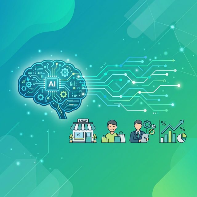 How AI is Transforming Small Business Operations