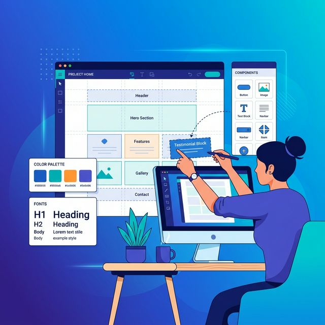 Building a Landing Page in 30 Minutes (No Code Required)