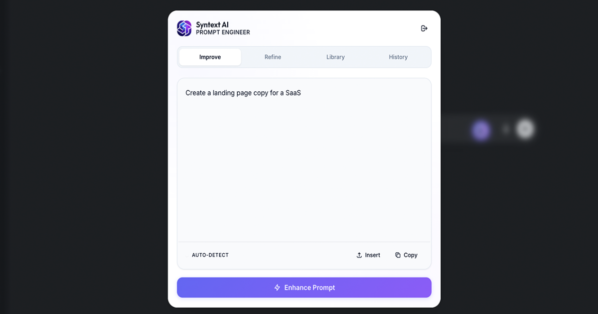 One extension, every AI model